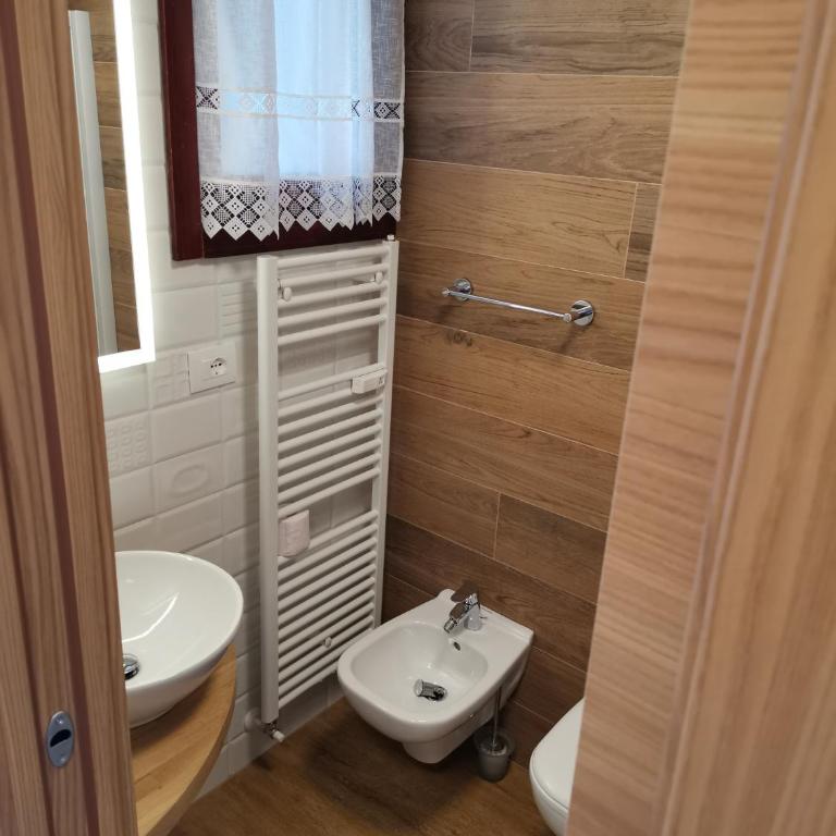 Trilocale nuovo in montagna, passeggiate e relax! - Two-Bedroom Apartment - 12