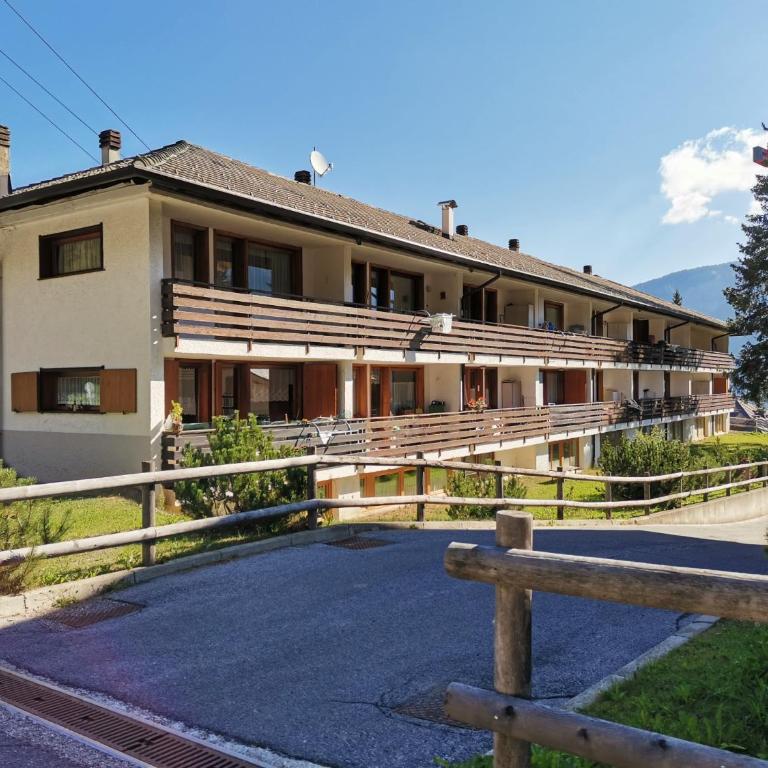 Trilocale nuovo in montagna, passeggiate e relax! - Two-Bedroom Apartment - 20