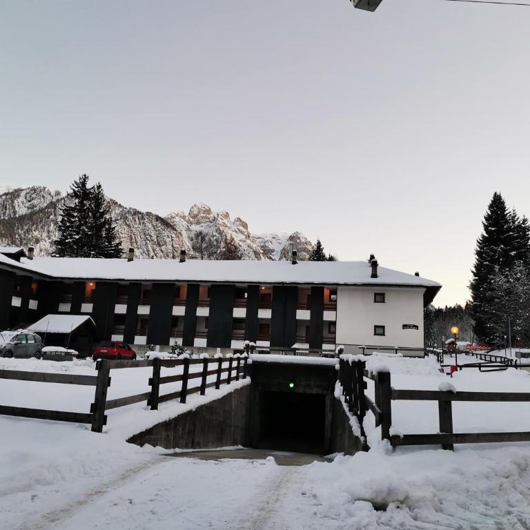 Trilocale nuovo in montagna, passeggiate e relax! - Two-Bedroom Apartment - 23