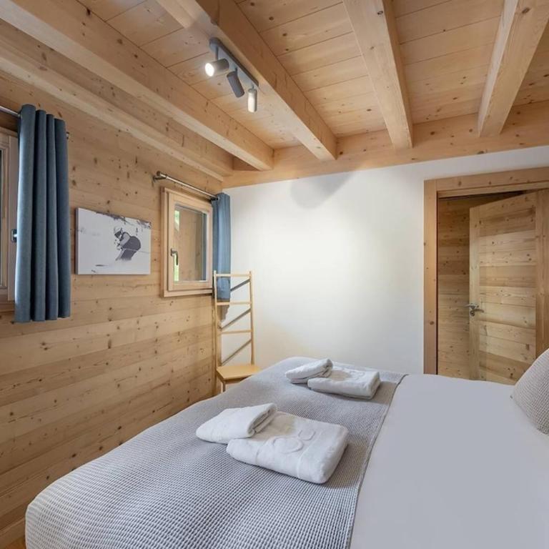 Chalet de Vonnes - Apt 10 - BO Immobilier- Châtel - Reduced prices on ski passes Châtel & Portes du Soleil - Appartement - 17