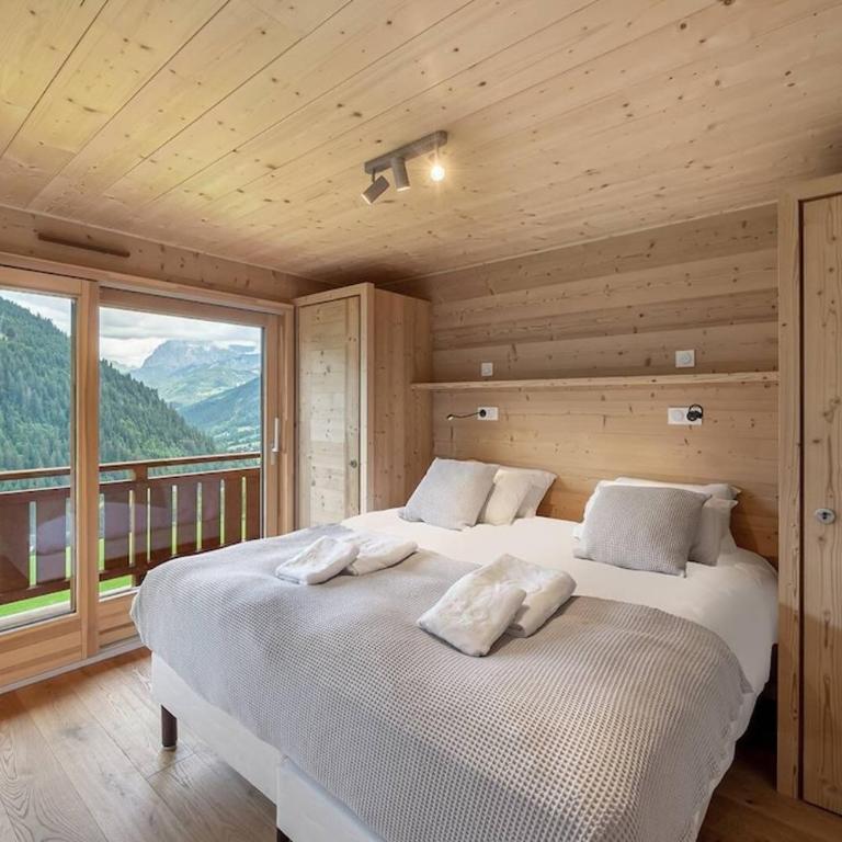 Chalet de Vonnes - Apt 10 - BO Immobilier- Châtel - Reduced prices on ski passes Châtel & Portes du Soleil - Appartement - 3