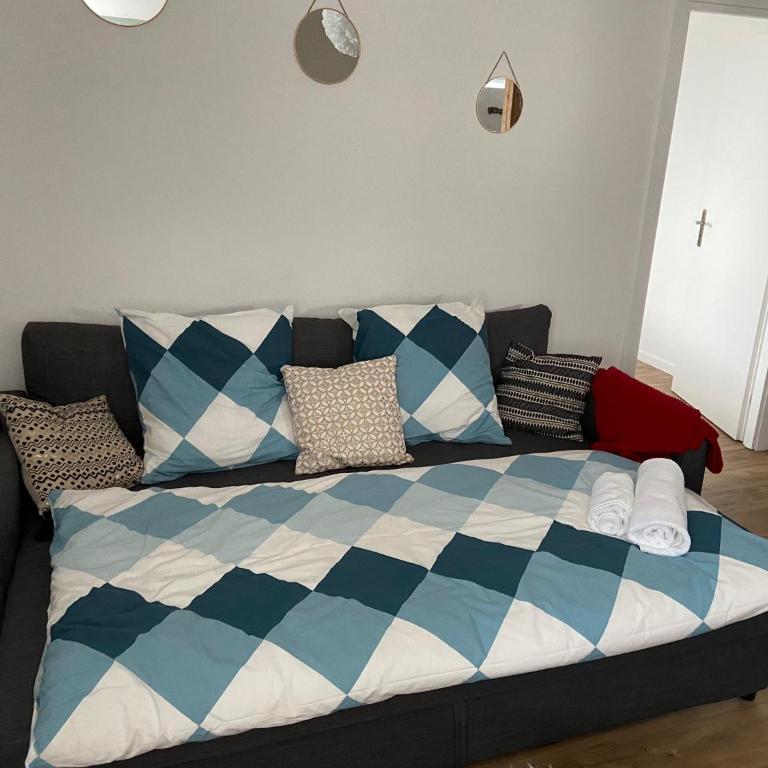 Carpe Diem, 6 pers, plein centre de Strasbourg - Two-Bedroom Apartment - 8