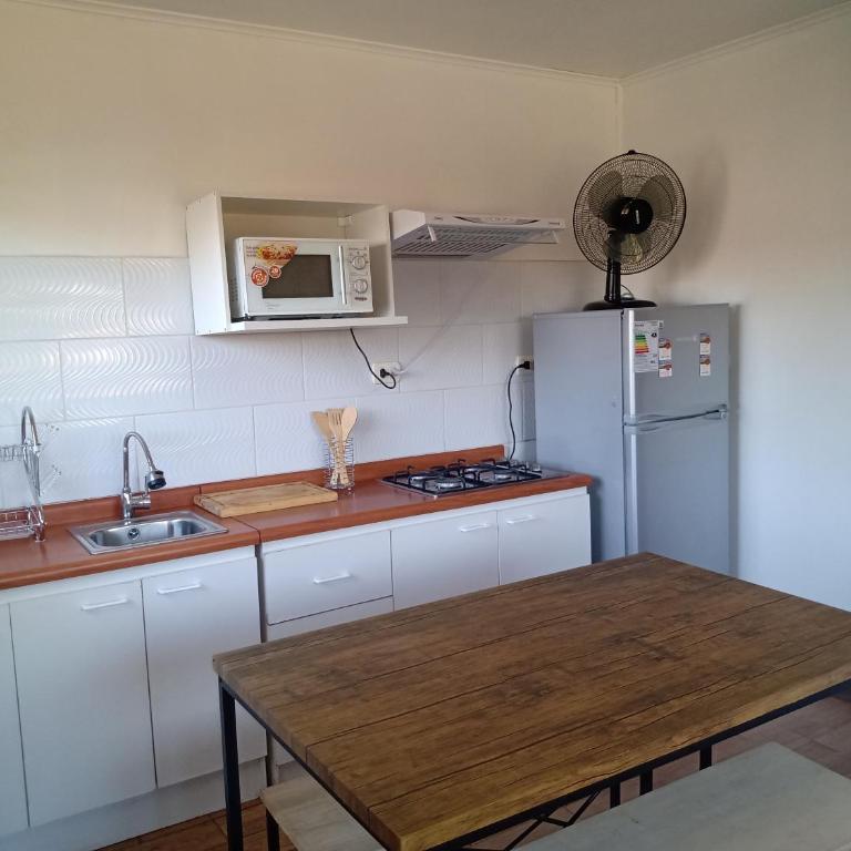 Lomas del hualle - Two-Bedroom Apartment - 12