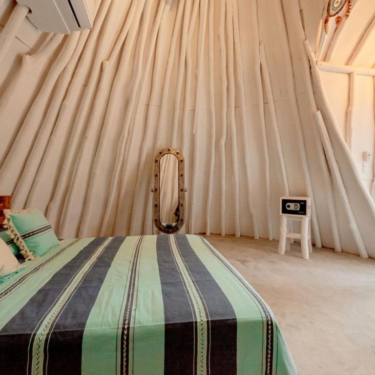 Mimosa Tulum - Tipi - 12