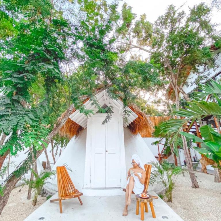 Mimosa Tulum - Tipi - 9