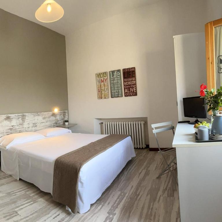Hotel Mom Assisi - Camera Matrimoniale Comfort - 1