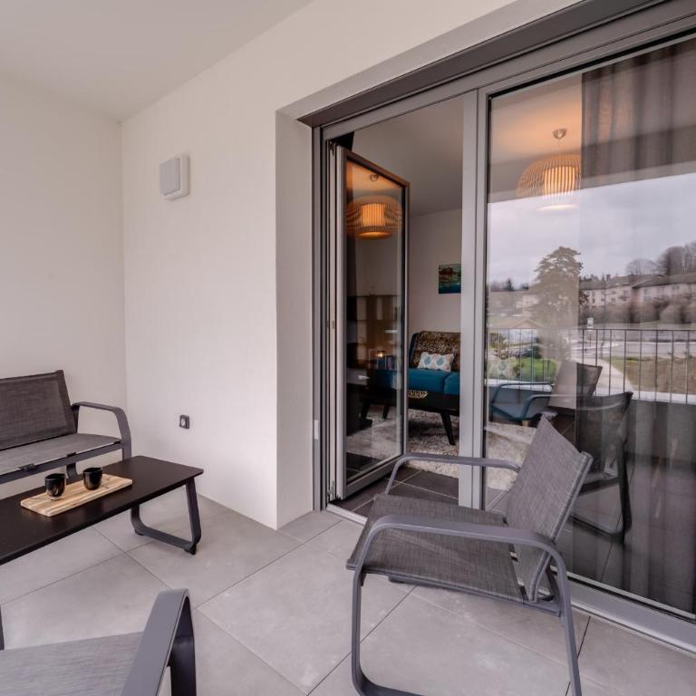 Le 305 - T3 with garage and beautiful terrace - Apartment - 9