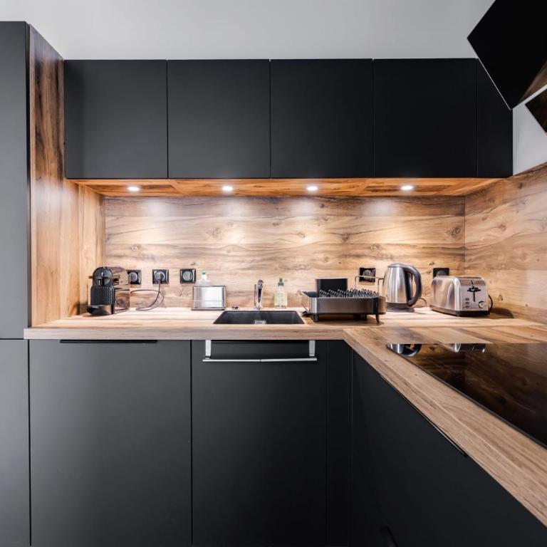 Le 305 - T3 with garage and beautiful terrace - Apartment - 13