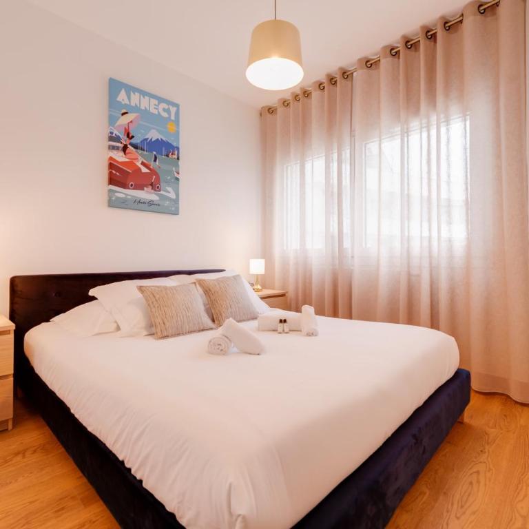 Le 305 - T3 with garage and beautiful terrace - Apartment - 20