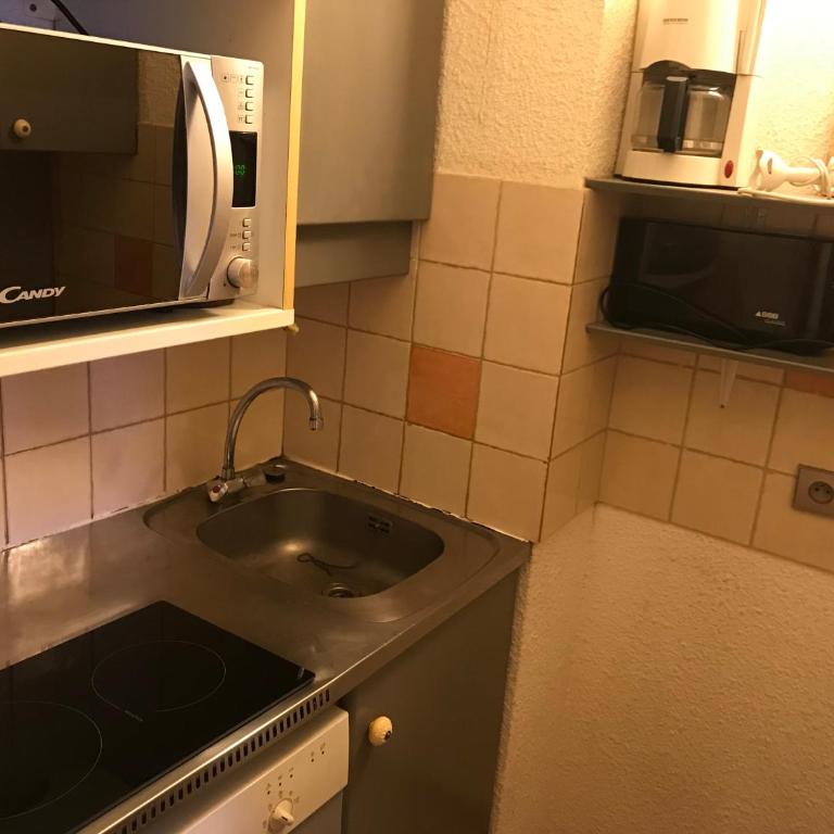 appartement ski au pied - Appartamento con 1 Camera da Letto - 4