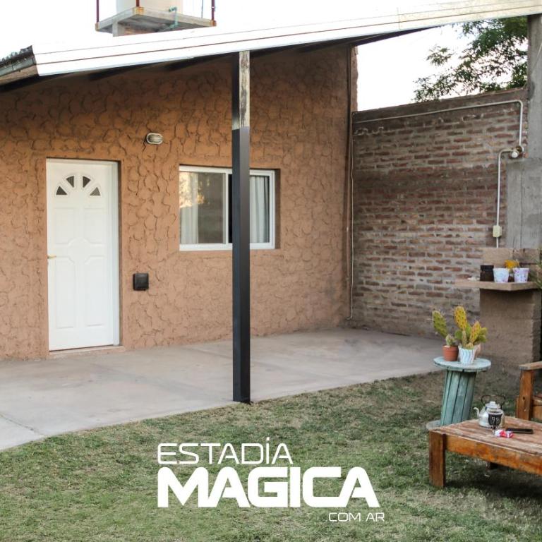 Cabañas Rawson - Estudio Deluxe - 6