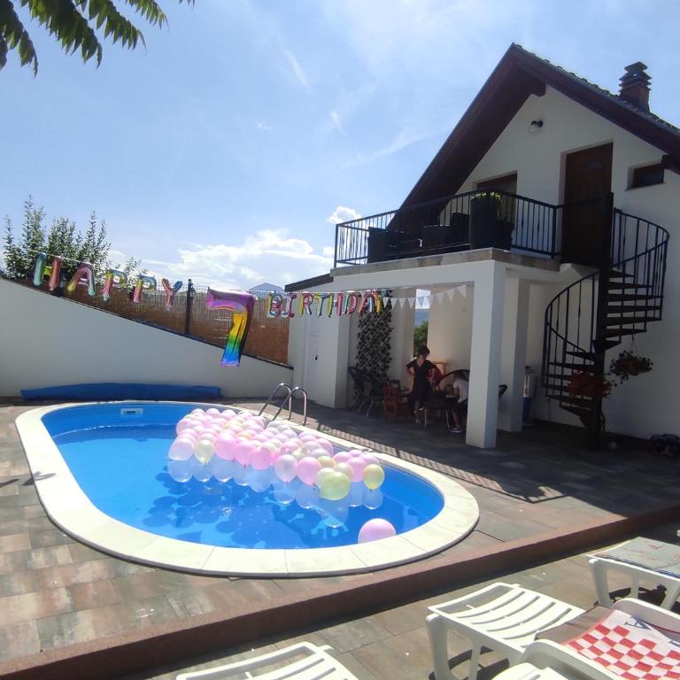 La Mia Casa - Kuća sa 3 Spavaće Sobe - 19
