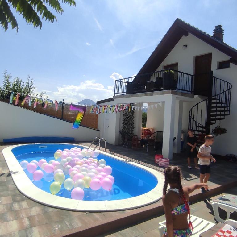 La Mia Casa - Kuća sa 3 Spavaće Sobe - 21