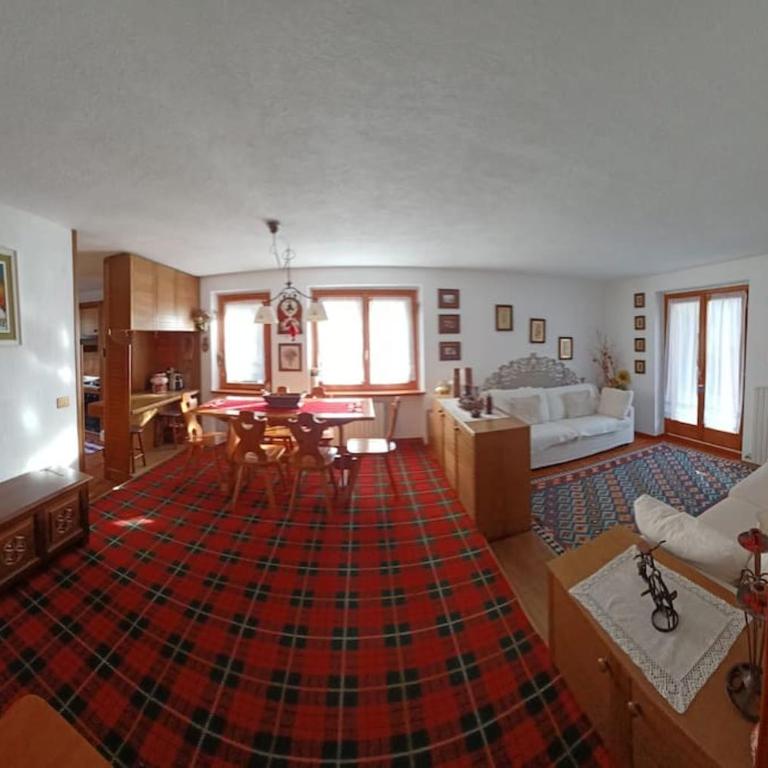 Maison Cime Bianche : Appartamento - Appartamento con Vista Montagna - 11