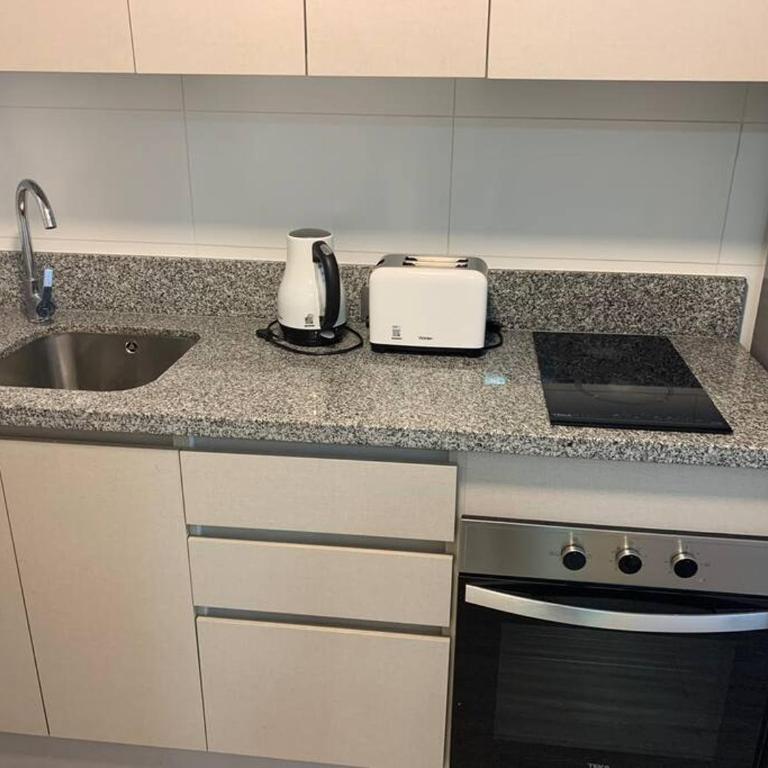 Departamento studio. - Apartamento de 1 dormitorio - 8