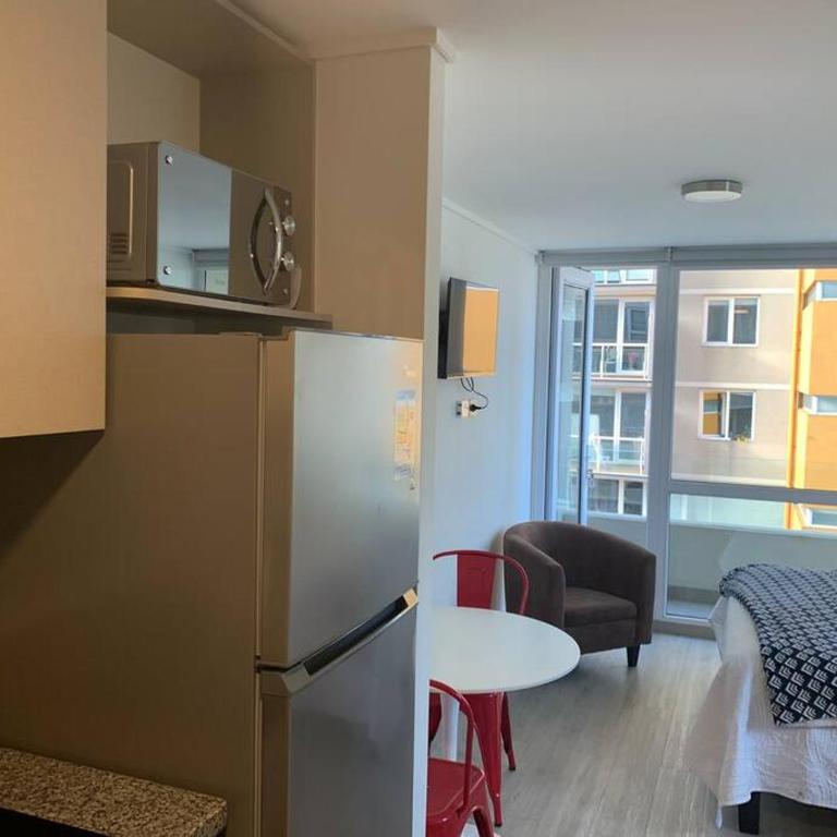 Departamento studio. - Apartamento de 1 dormitorio - 15