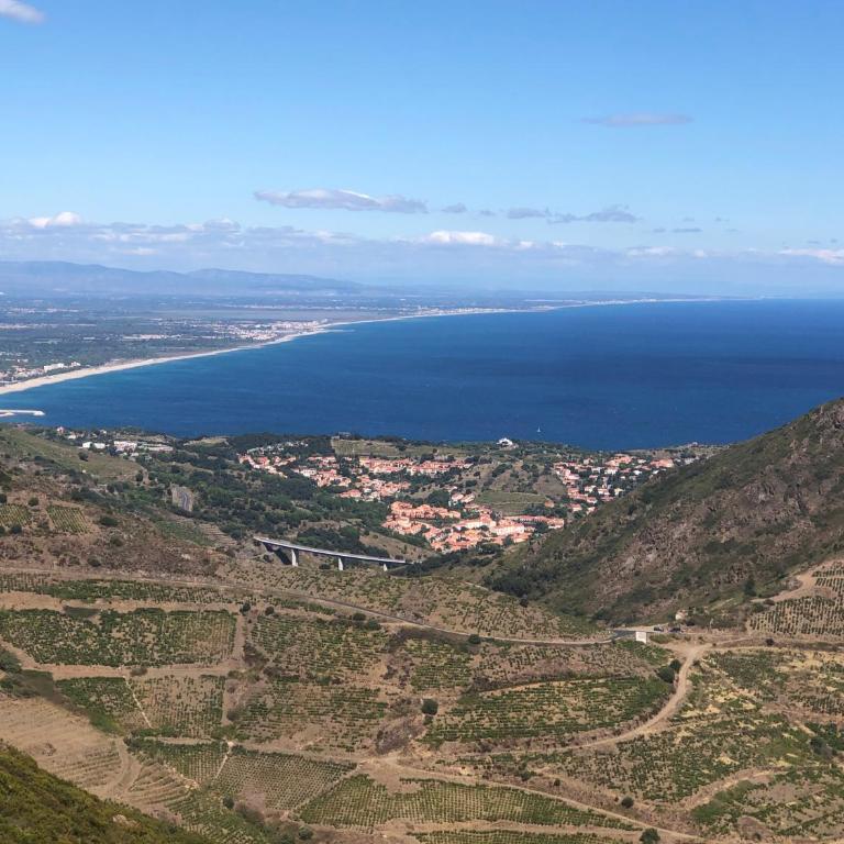Location Vacances entre mer et montagnes - Appartement 1 Chambre - 4