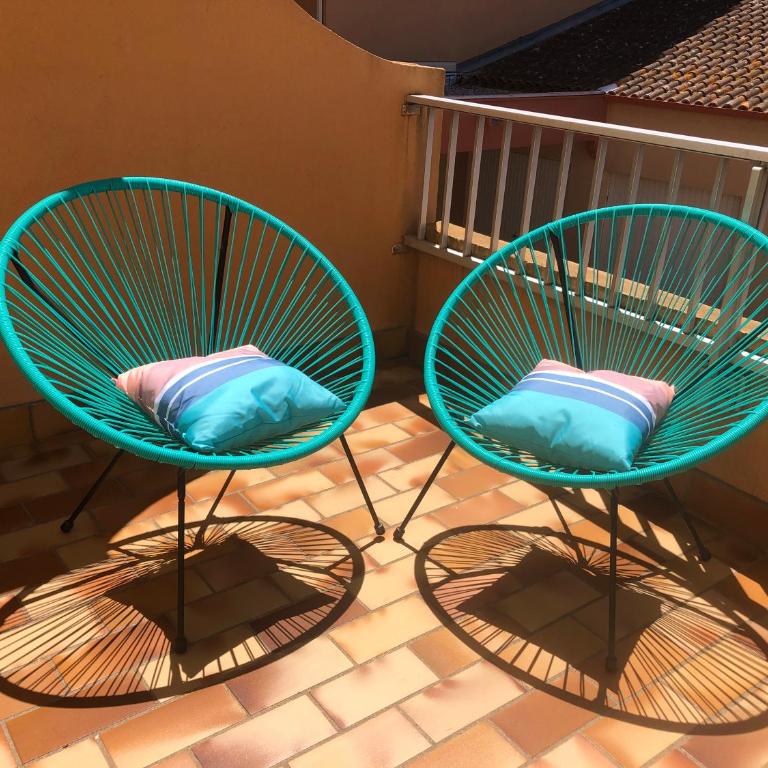 Location Vacances entre mer et montagnes - Appartement 1 Chambre - 10