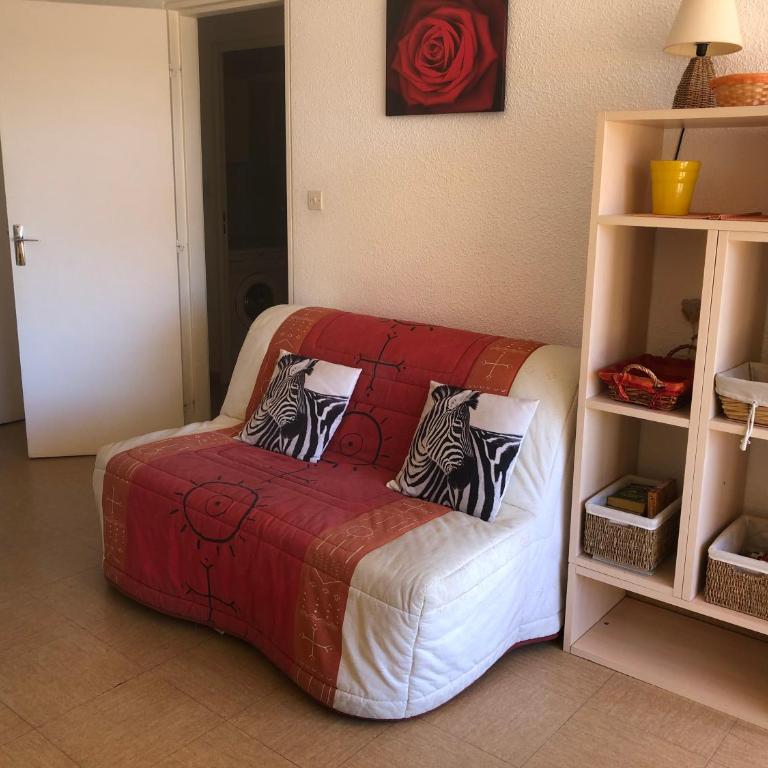 Location Vacances entre mer et montagnes - Appartement 1 Chambre - 15