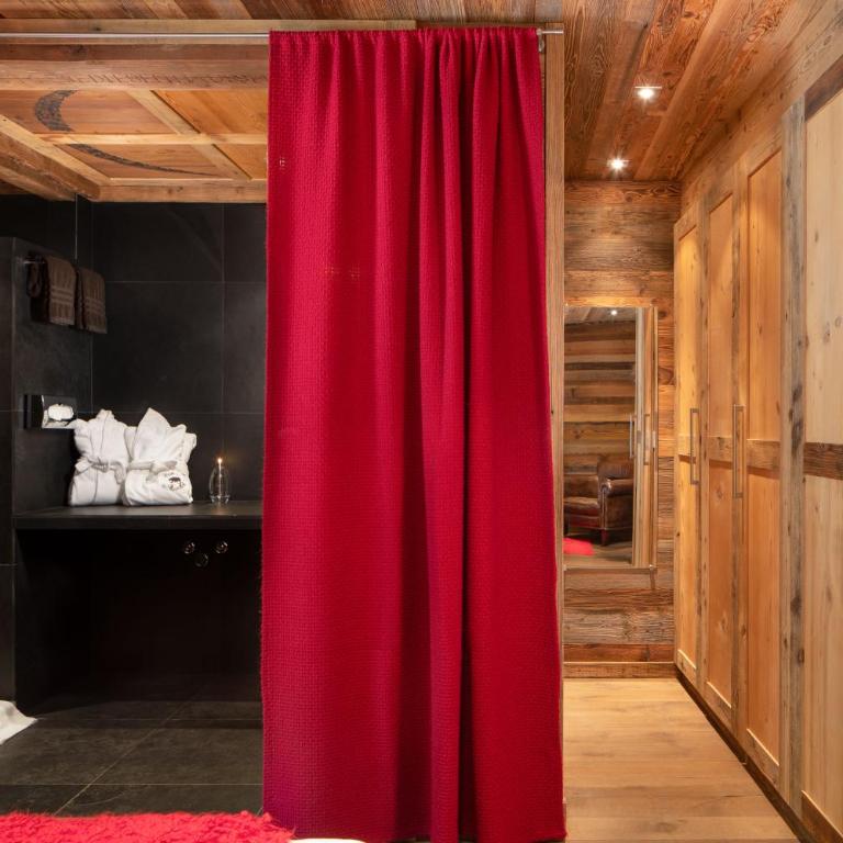 Hostellerie du Pas de l'Ours "Relais et Châteaux" - Chambre Double - 4