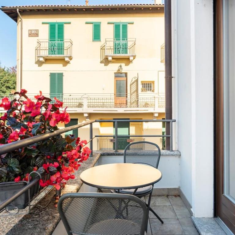 Apartments Bellagio - Appartamento con 1 Camera da Letto, Balcone e Terrazza - 2