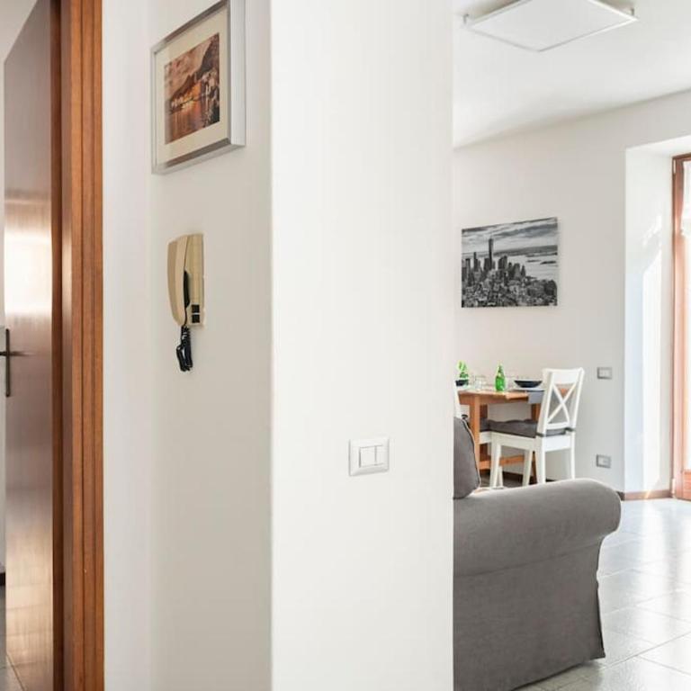 Apartments Bellagio - Appartamento con 1 Camera da Letto, Balcone e Terrazza - 20