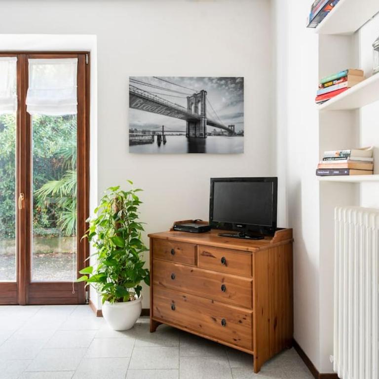 Apartments Bellagio - Appartamento con 1 Camera da Letto, Balcone e Terrazza - 12