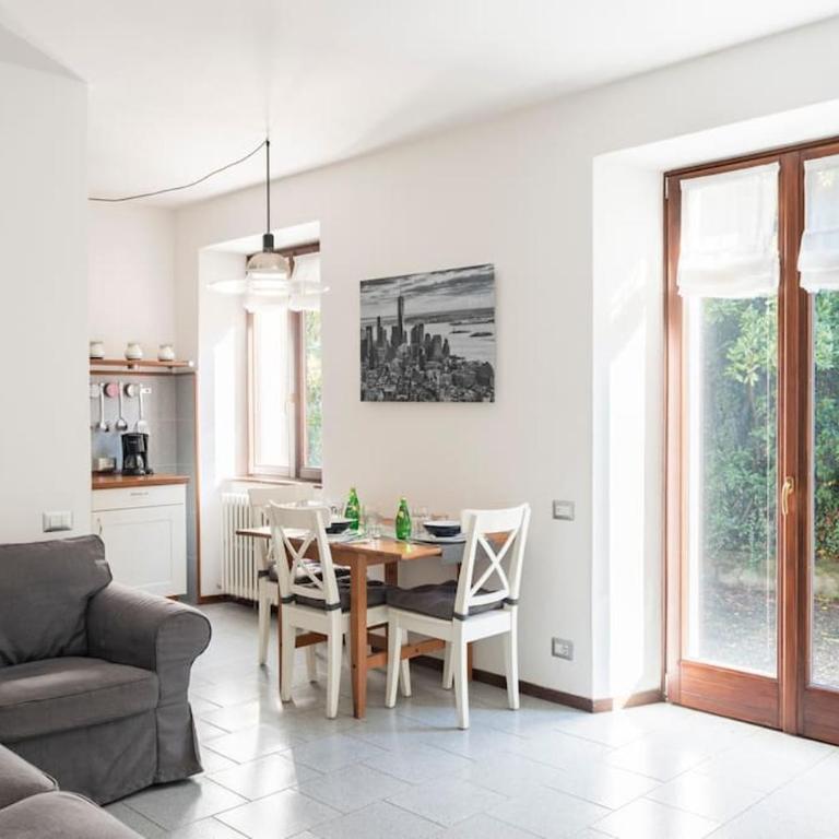 Apartments Bellagio - Appartamento con 1 Camera da Letto, Balcone e Terrazza - 11