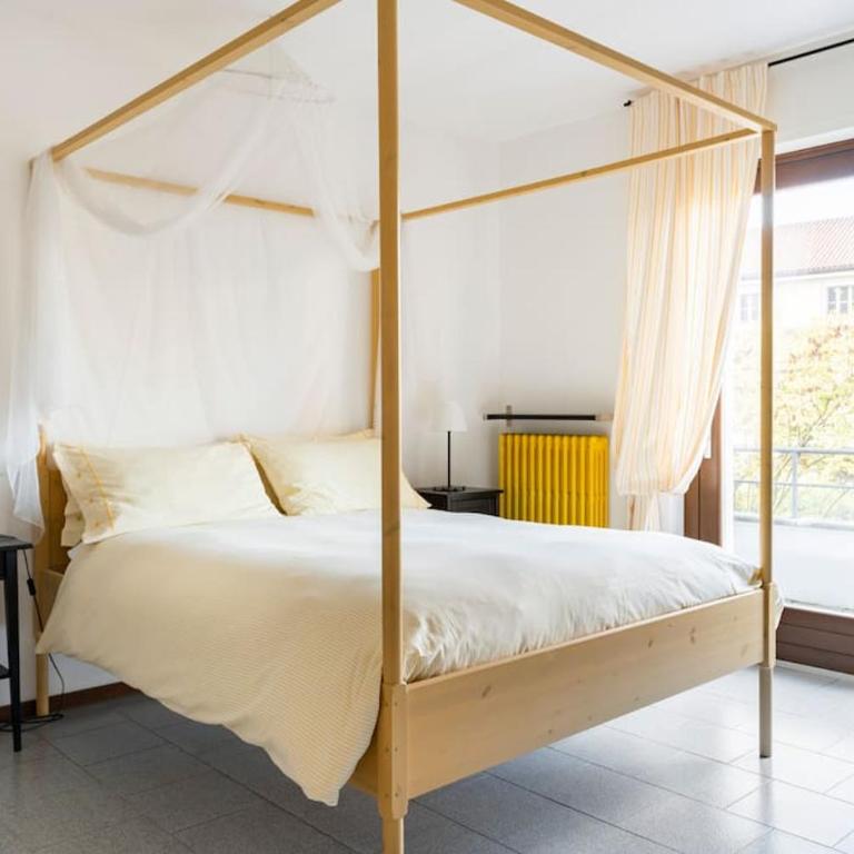Apartments Bellagio - Appartamento con 1 Camera da Letto, Balcone e Terrazza - 15