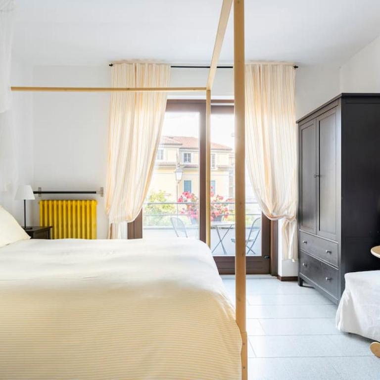 Apartments Bellagio - Appartamento con 1 Camera da Letto, Balcone e Terrazza - 16