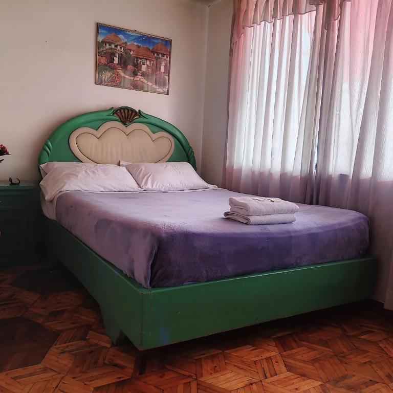 Hotel Altamira Suites - Ibarra - Double Room with Shared Bathroom - 1