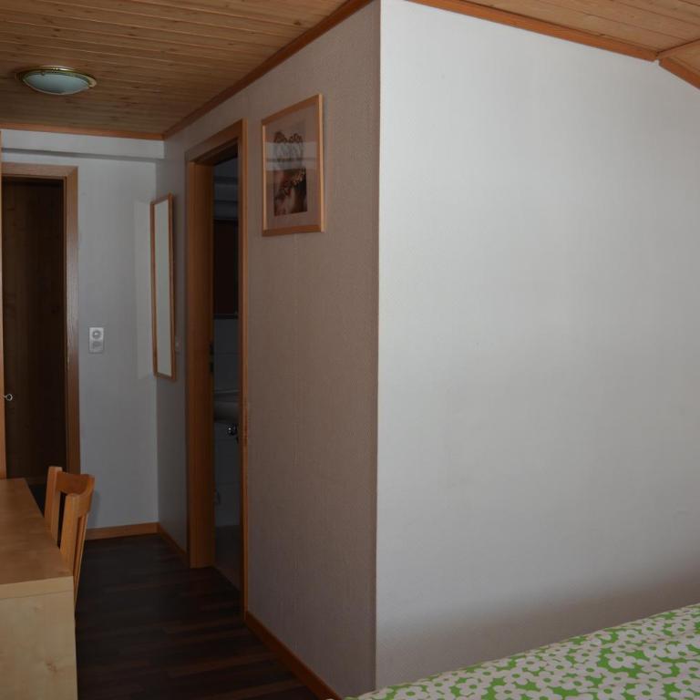 Hotel Restaurant Walliser Sonne - Einzelzimmer - 3