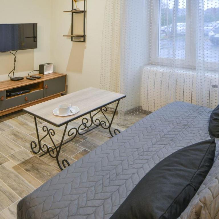 Appart Bambou rdc - parking gratuit- Netflix - Appartement 1 Chambre - 5