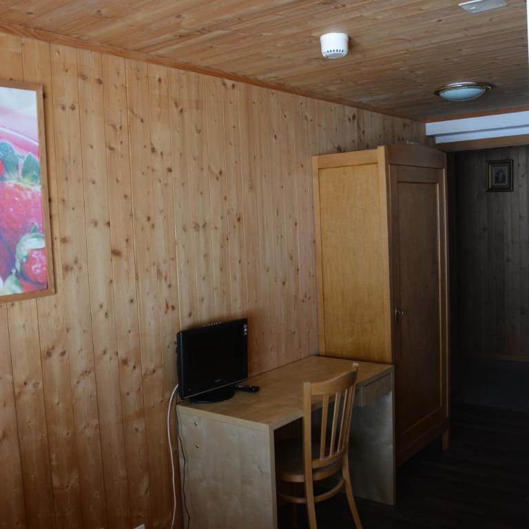 Hotel Restaurant Walliser Sonne - Einzelzimmer - 5