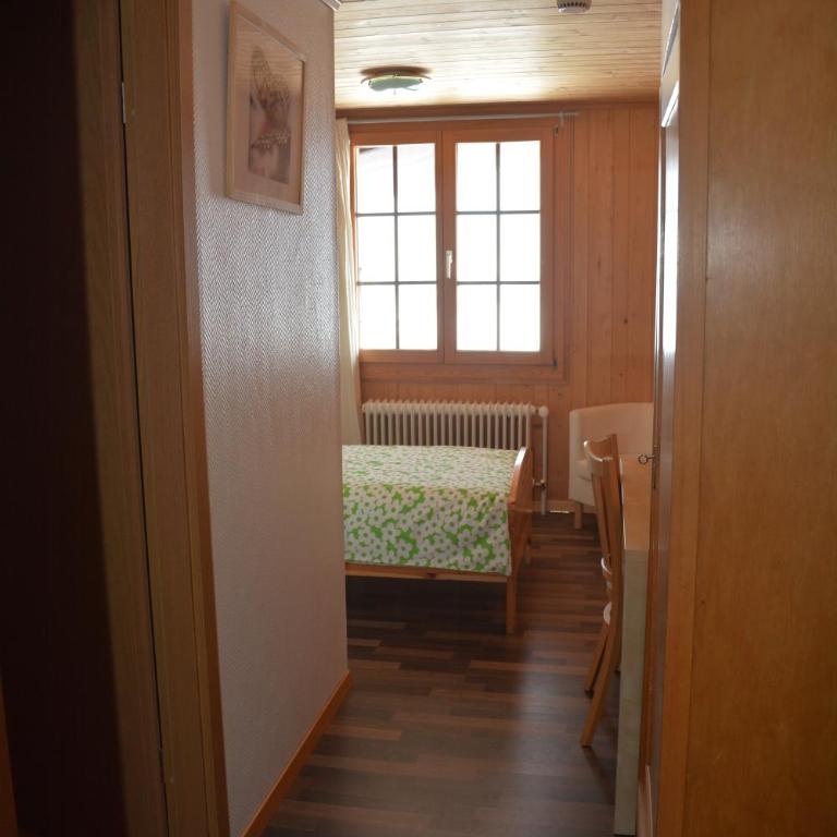 Hotel Restaurant Walliser Sonne - Einzelzimmer - 6