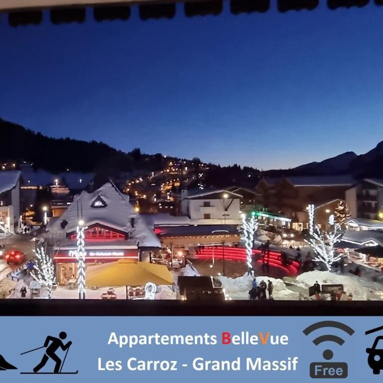 BelleVue centre, wifi, mountain view - Appartamento con Vista Montagna - 3