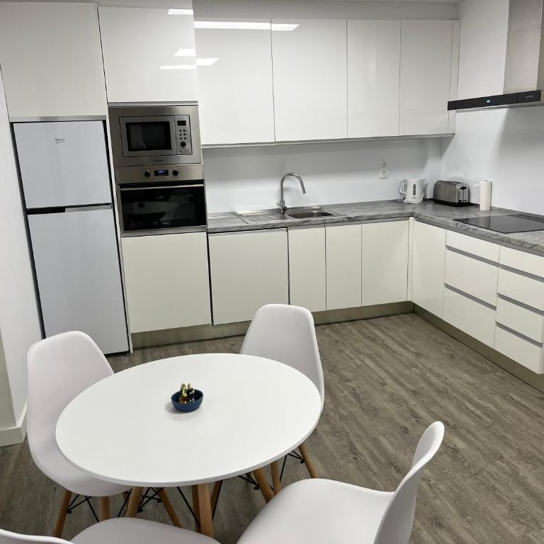 Apartamento en la playa. Free Parking. Free WiFi - Apartamento de 1 dormitorio - 7
