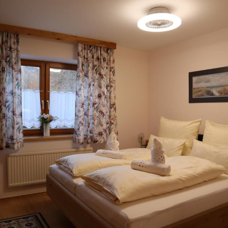 Landhaus-Appartements Warraich - Apartment mit 1 Schlafzimmer - 4