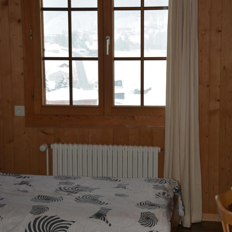 Hotel Restaurant Walliser Sonne - Einzelzimmer - 7