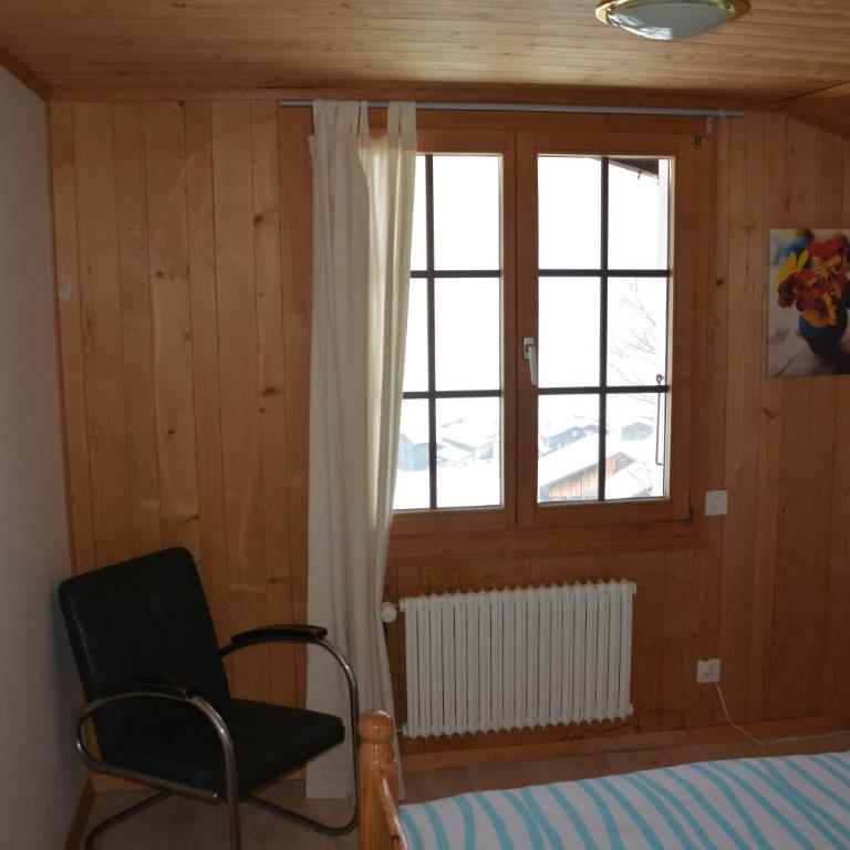 Hotel Restaurant Walliser Sonne - Einzelzimmer - 9