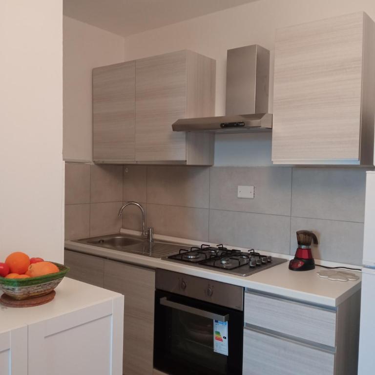 La terrazza sul mare - Appartamento con 1 Camera da Letto - 14