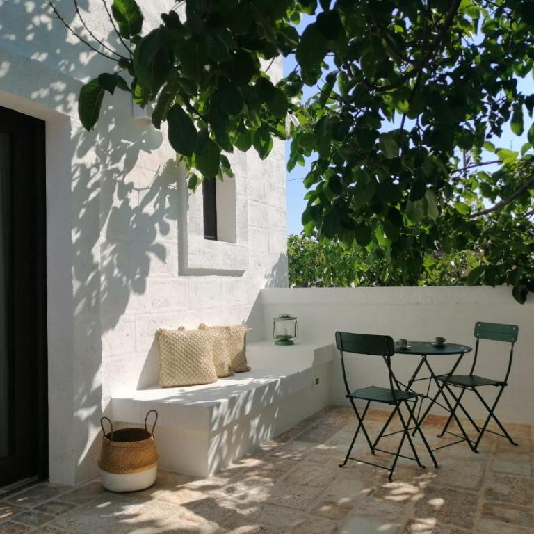 Intornoalnoce suites - Camera Matrimoniale - 4