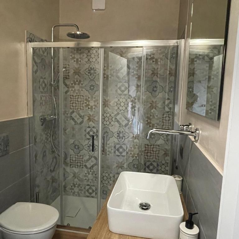 La finestra sul Museo del Mare - Appartamento con 2 Camere da Letto - 4