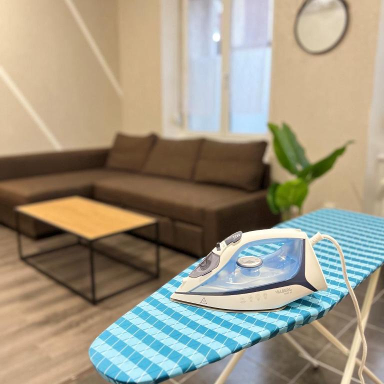 Cosy 0 , Mulhouse centre - Appartement 1 Chambre - 8