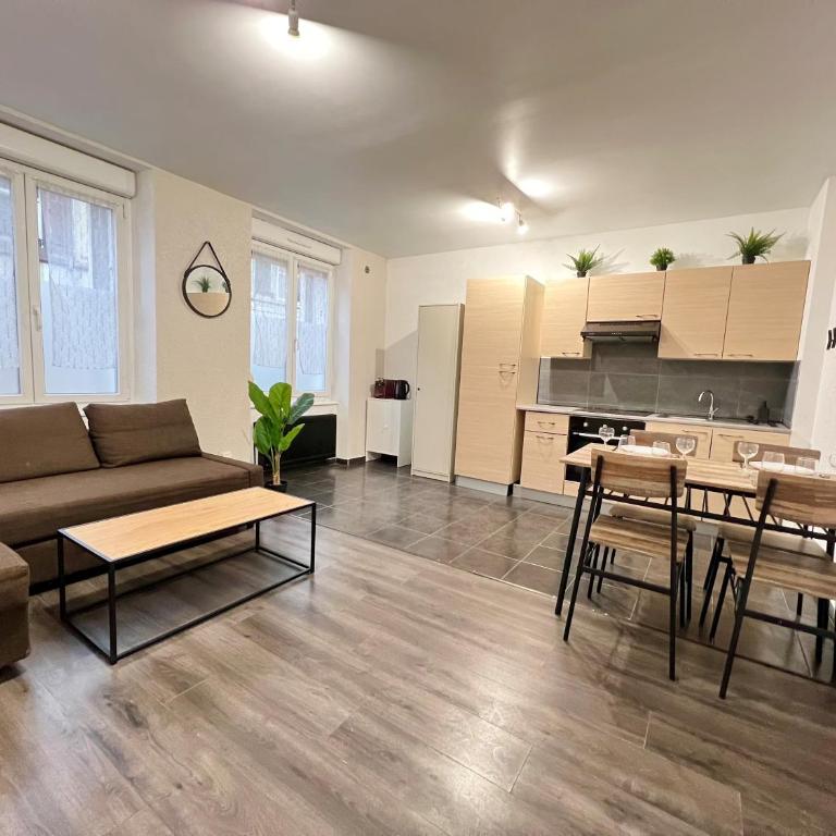 Cosy 0 , Mulhouse centre - Appartement 1 Chambre - 1