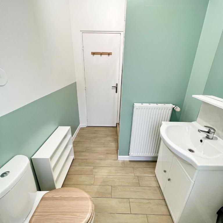 Cosy 0 , Mulhouse centre - Appartement 1 Chambre - 9