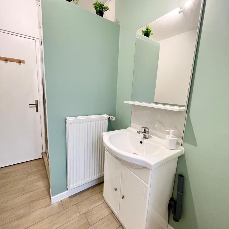 Cosy 0 , Mulhouse centre - Appartement 1 Chambre - 10