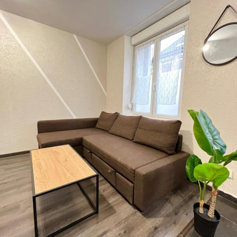 Cosy 0 , Mulhouse centre - Appartement 1 Chambre - 2