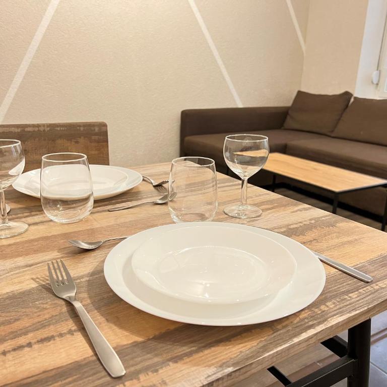 Cosy 0 , Mulhouse centre - Appartement 1 Chambre - 5