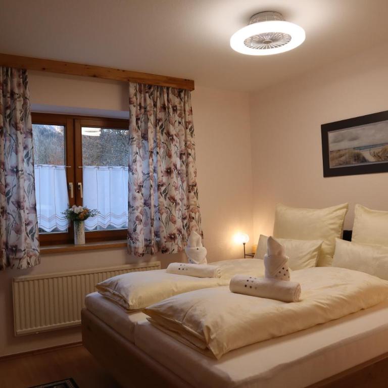 Landhaus-Appartements Warraich - Apartment mit 1 Schlafzimmer - 20
